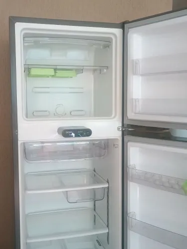 Geladeira duplex Consul Frost Free turbo
