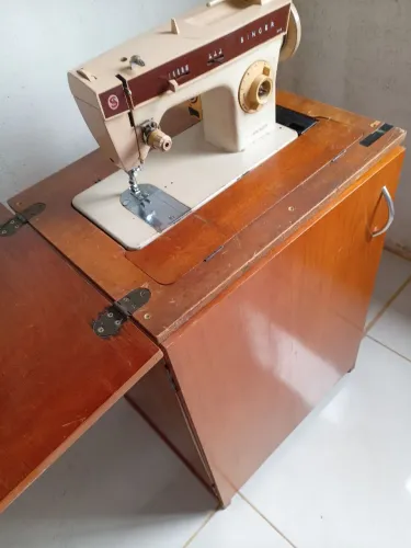 Máquina singer
