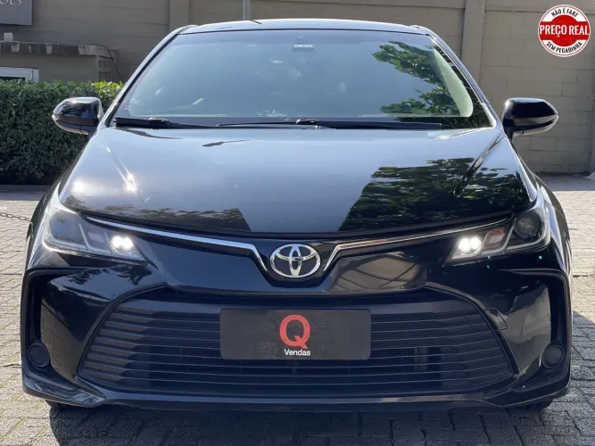 Toyota Corolla GLI 2.0 16V Flex Aut. 2020