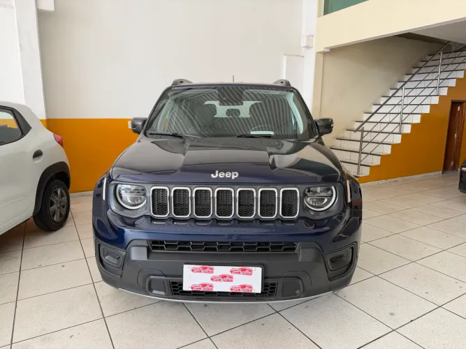 Jeep Renegade Long. T270 1.3 TB 4X2 Flex Aut. 2024