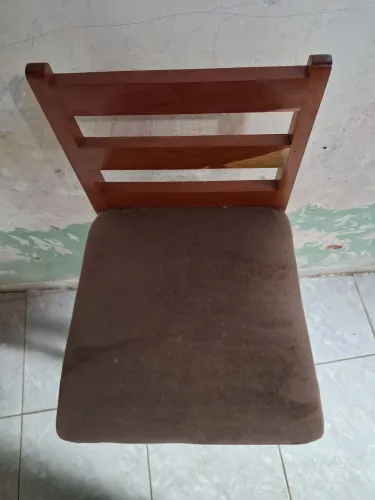 Vendo 2 banquetas