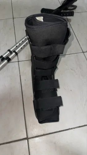 Bota Ortopédica