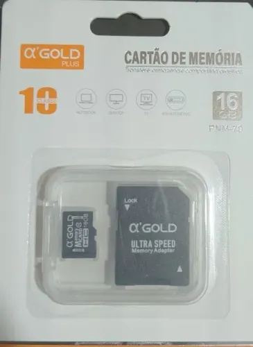 Cartao 16g