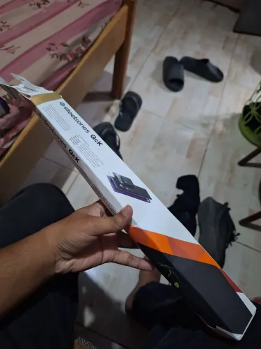 Mousepad steelseries qck