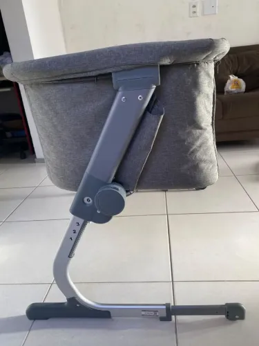 Berço de bebê