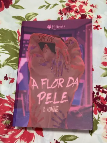 Skin a flor da pele - K. Aomine