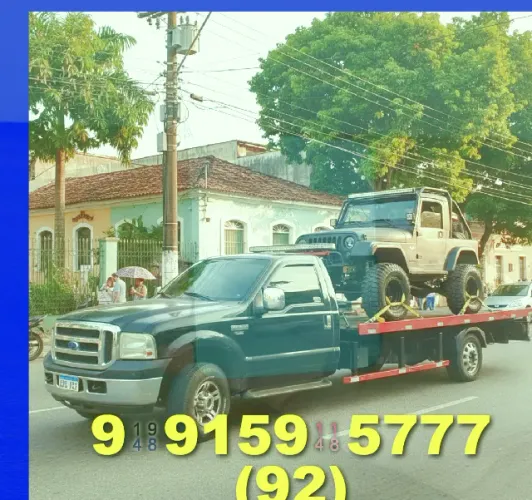 Guincho Auto Socorro disponível! Chame agora 92?9?9485?8555 da Vip!