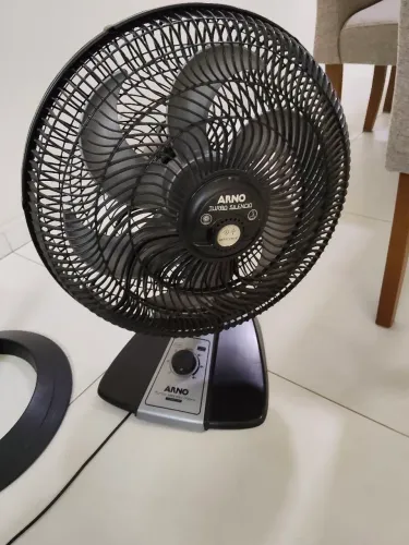 Ventilador Arno turbo silencioso
