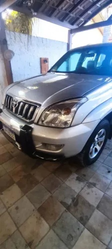 Toyota Land Cruiser Prado 3.0 4X4 TB Diesel AUT 2008