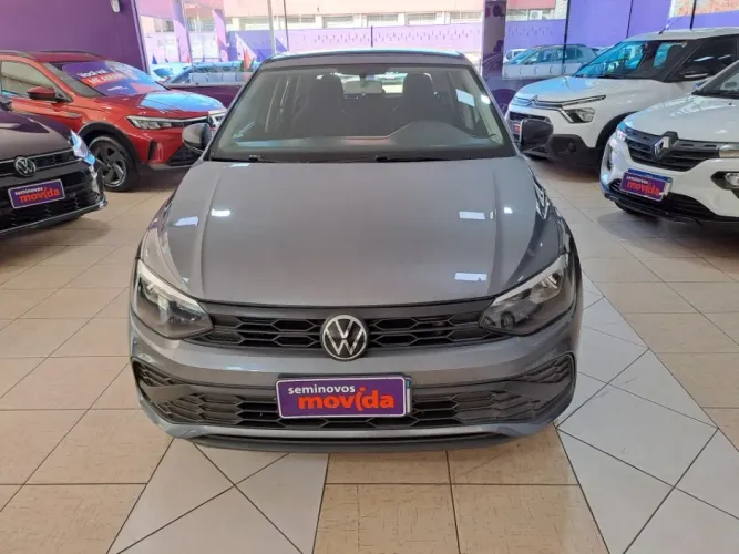 Volkswagen Polo Track 1.0 Flex 12V 5P 2025