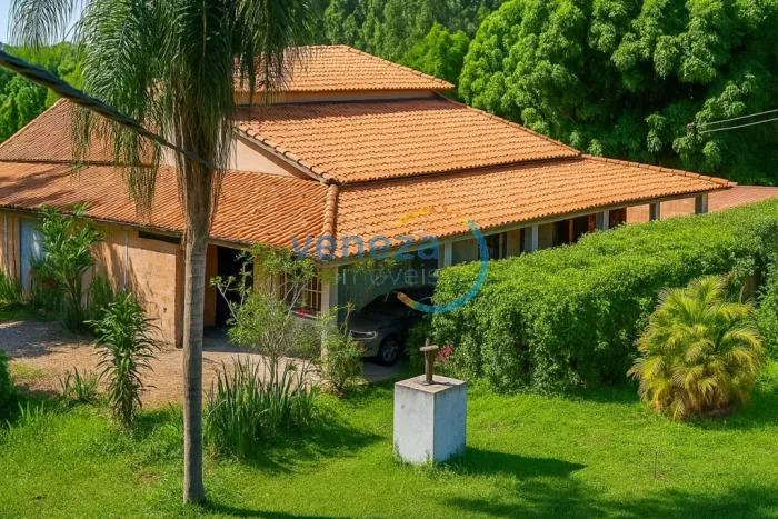 Chácara-Imóvel-Rural com 3 quartos à venda por R$ 1000000.00, 370.00 m2 - CENTRO - ROSANA/