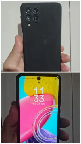 Samsung M53 5g 128gb 8ram
