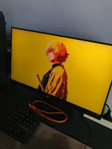 Monitor Gamer Del 24? 240hz
