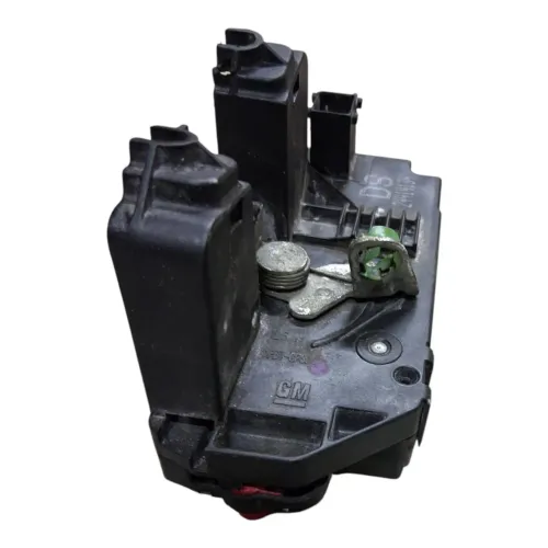Fechadura Porta Traseira Esquerda Gm Zafira 2009