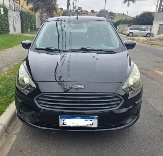 Ford KA+ Sedan 1.0 Tivct Flex 4P 2021