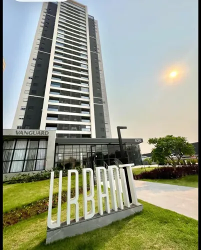 URBANIT | 2Q Mobiliado + 2 Vagas KPM