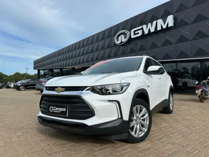 Chevrolet Tracker LTZ 1.0 Turbo 12V Flex AUT 2022