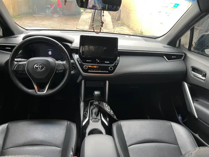 Toyota Corolla Cross XRE 2.0 16V Flex AUT 2024