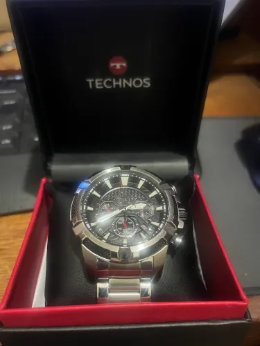 Relógio Technos