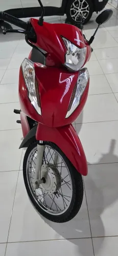 BIZ 110I - 2023 - R$ 13.900,00