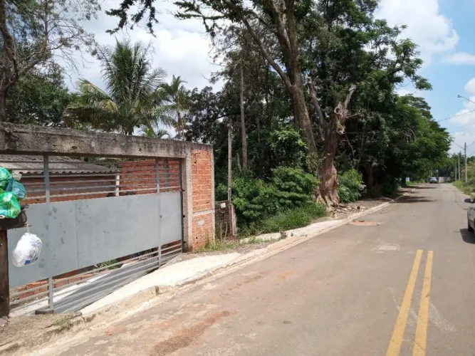 Chácara à venda em Hortolândia, Taquara Branca, com 4 quartos, com 2000 m²