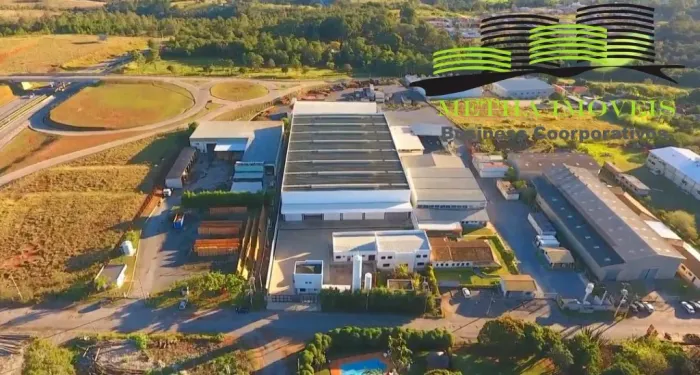 Galpão Industrial com portaria para Locação em Araçoiaba: 4.000,00 m² de Área
