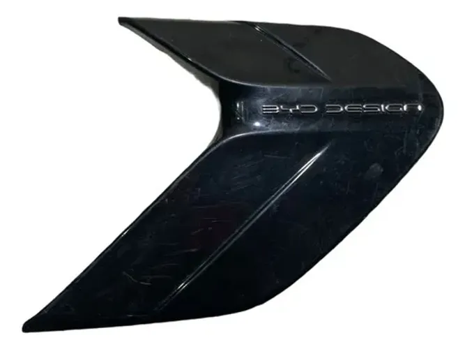 Moldura Para Lama Esquerdo Byd Seal Awd Gs 2024 2025 Preto