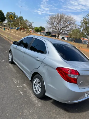 Ford KA+ Sedan 1.5 16V Flex 4P 2018