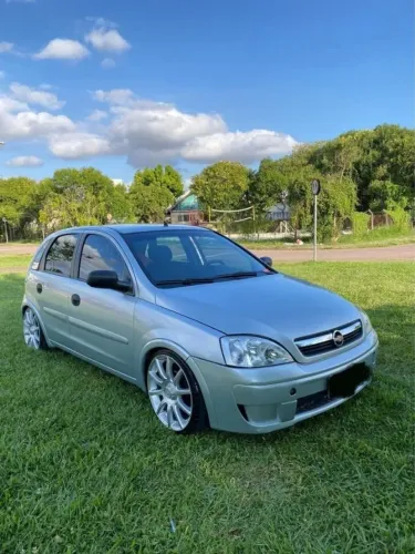 Chevrolet Corsa Hat. Maxx 1.4 8V Econoflex 5P 2010