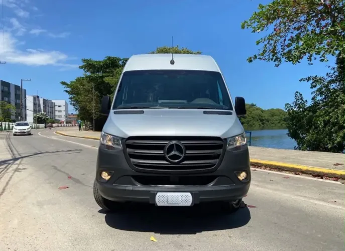 Mercedes-Benz Sprinter 516 Van E.l. T.a. 21L 2.2 Dies 2021