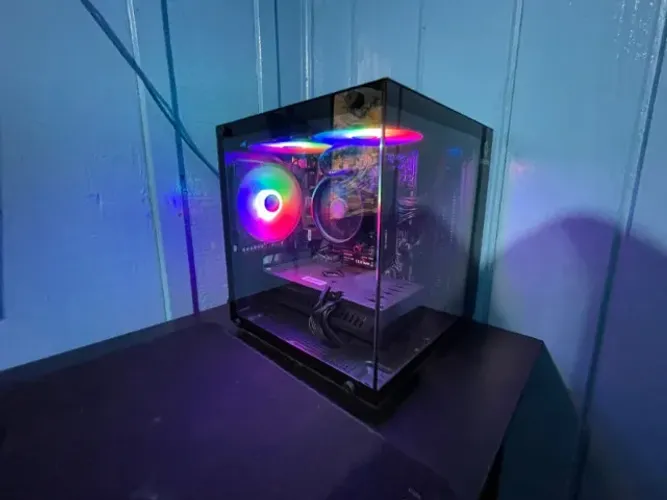 ? SETUP GAMER COMPLETO ? PRONTO PRA JOGAR ?