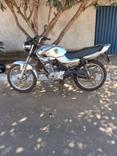 Yamaha YBR 125 K
