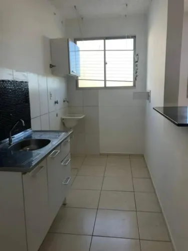 APARTAMENTO NO BAIRRO PARQUE SÃO SEBASTIÃO