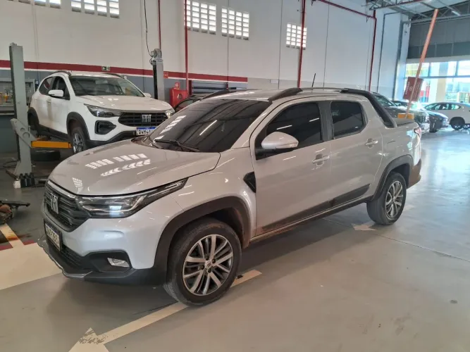 Fiat Strada Volcano 1.3 Flex 8V CD Aut. 2023