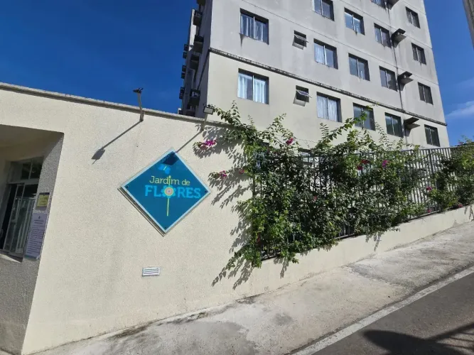 JARDIM DE FLORES - 03 QTOS - 2.800,00