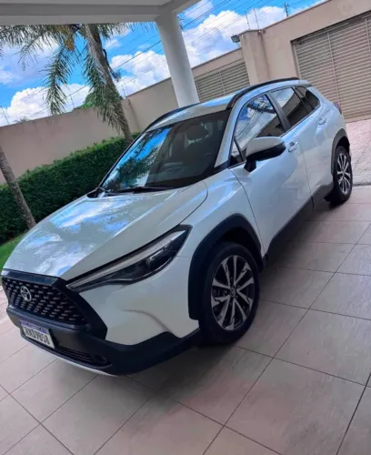 Toyota Corolla Cross XRE 2.0 16V Flex AUT 2022