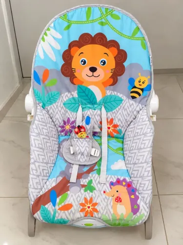 Cadeirinha de bebê ?
