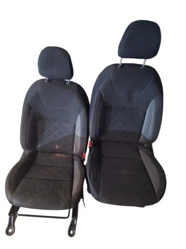 Jogo Bancos Completo Nissan Kicks 1.6 2020/2021