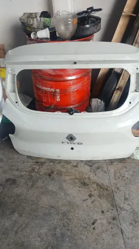 Tampa trazeira kiwid 2019
