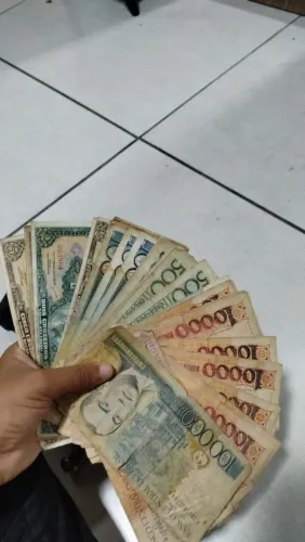notas para colecionador 