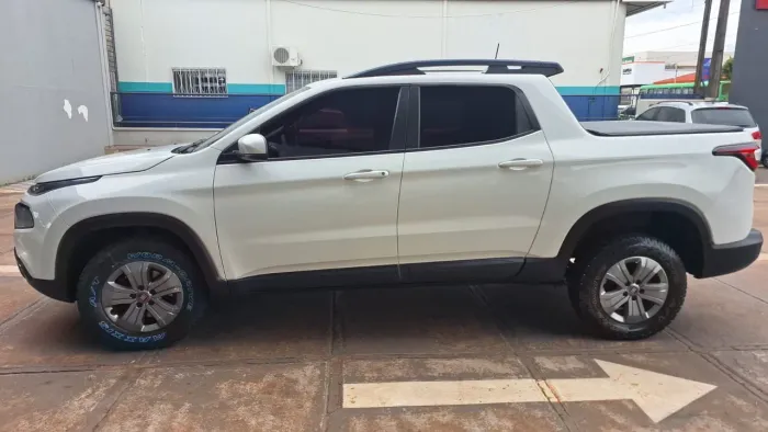 Fiat Toro Freedom 1.8 16V Flex Aut. 2021