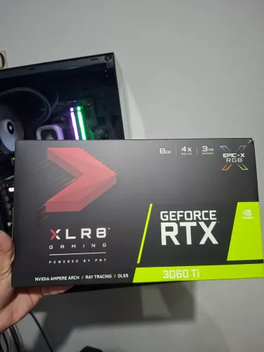 RTX 3060ti 8gb