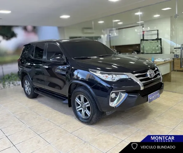 Toyota Hilux SW4 SRV 4X2 2.7 Flex 16V Aut. 2018