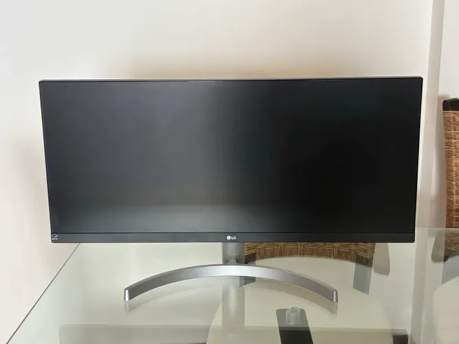 Monitor LG Ultrawide 29 polegadas
