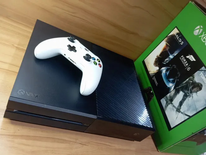 Xbox one 500gb