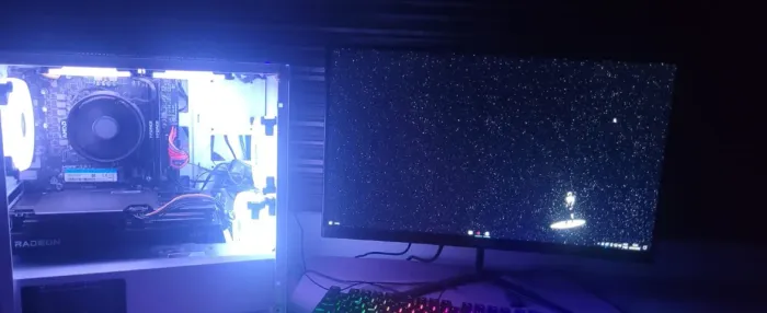 VENDO PC GAMER 5800 REAIS