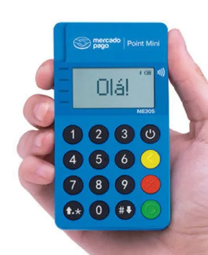 Máquina de cartão 