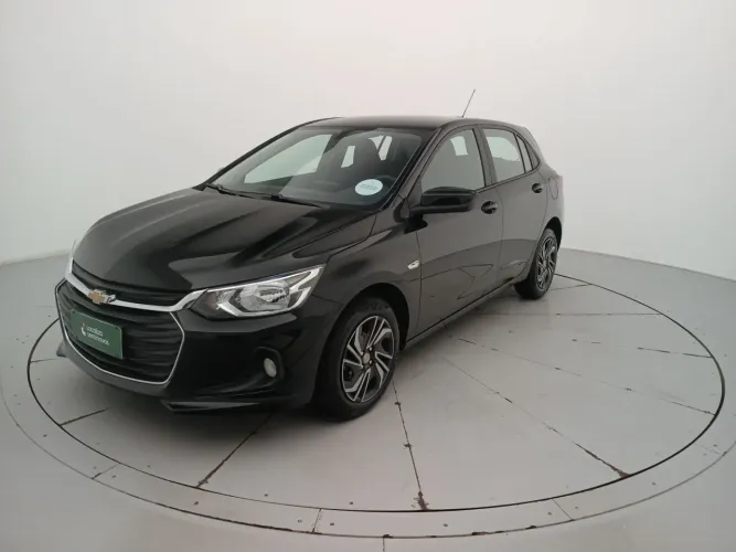 Chevrolet Onix Hatch LT 1.0 12V Flex Mec. 4P 2025