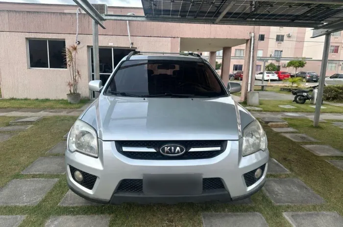 Kia Motors Sportage LX 2.0 16V 142cv 5P 2009