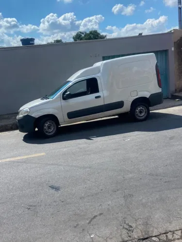 Fiat Fiorino Furgão EVO 1.4 Flex 8V 2P 2018